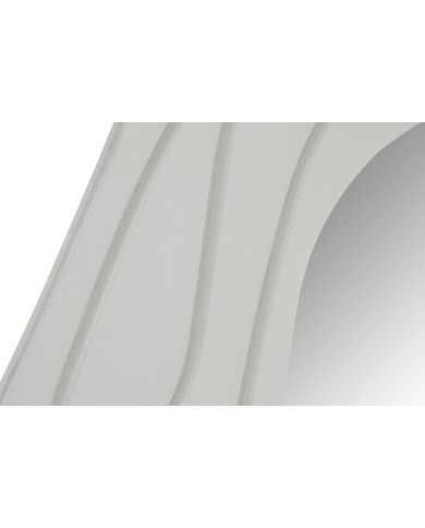 Specchio da parete Home ESPRIT Bianco 90 X 4 X 97 cm