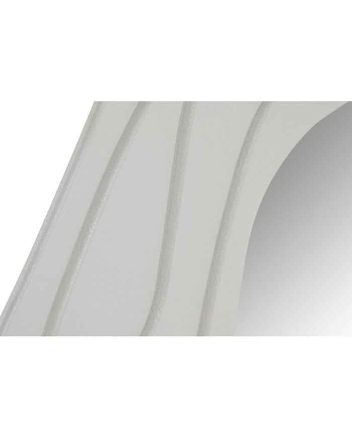 Specchio da parete Home ESPRIT Bianco 90 X 4 X 97 cm