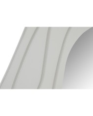 Specchio da parete Home ESPRIT Bianco 90 X 4 X 97 cm