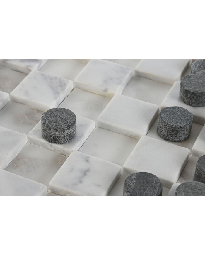 Set di dama Home ESPRIT