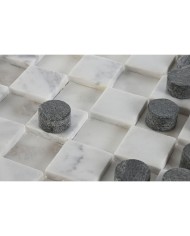 Set di dama Home ESPRIT