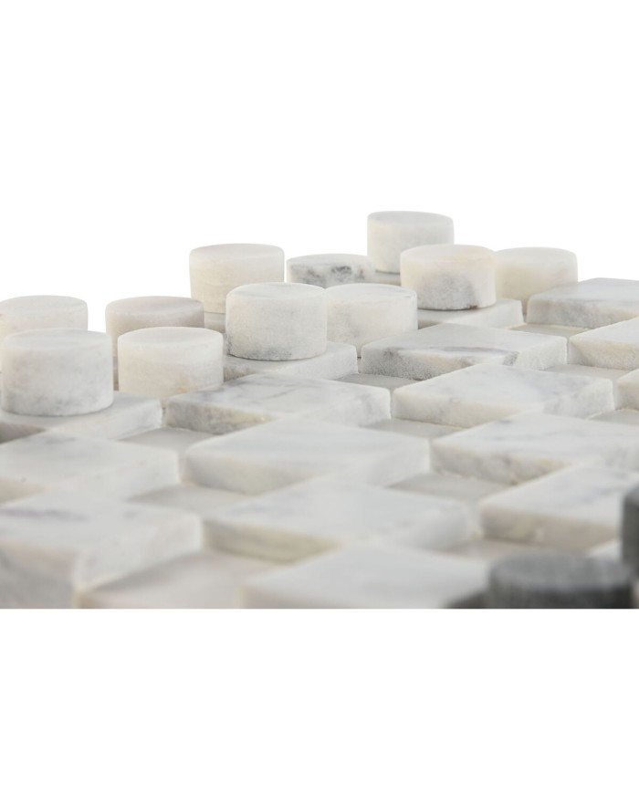 Set di dama Home ESPRIT