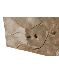 Tavolino da Caffè Home ESPRIT Naturale 120 X 76,5 X 40 cm