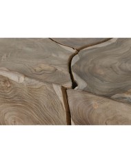 Tavolino da Caffè Home ESPRIT Naturale 120 X 76,5 X 40 cm