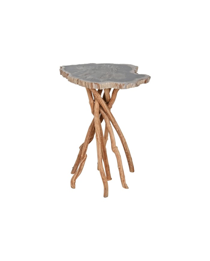 Tavolo aggiuntivo Home ESPRIT 45 x 45 x 52 cm