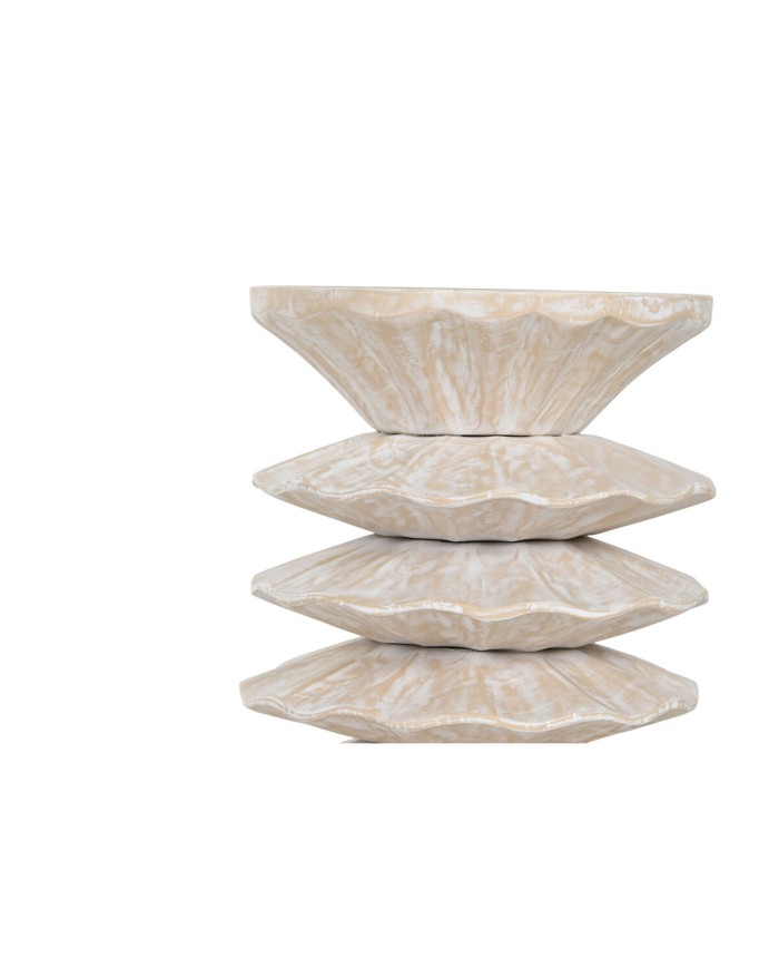 Tavolo aggiuntivo Home ESPRIT 30 x 30 x 45 cm