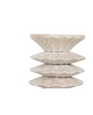 Tavolo aggiuntivo Home ESPRIT 30 x 30 x 45 cm