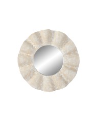 Specchio da parete Home ESPRIT Bianco 90 X 4 X 97 cm