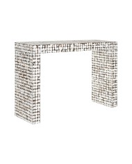 Ingresso Home ESPRIT Bianco 123 X 36 X 81 cm