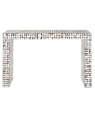 Ingresso Home ESPRIT Bianco 123 X 36 X 81 cm