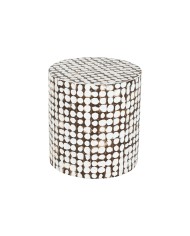 Tavolo aggiuntivo Home ESPRIT 30 x 30 x 45 cm