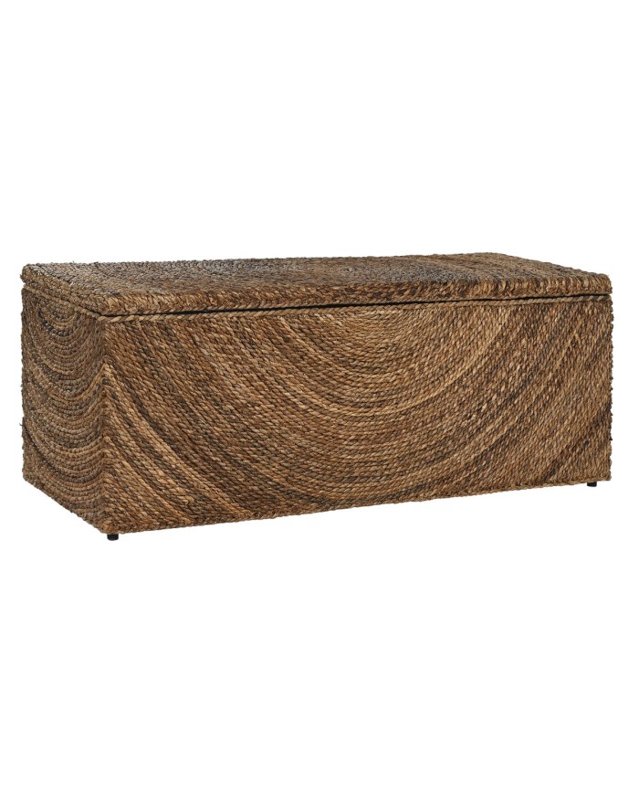 Forziere Home ESPRIT Naturale Fibra 120 x 45 x 50 cm Forziere Home ESPRIT Naturale Fibra 120 x 45 x 50 cm