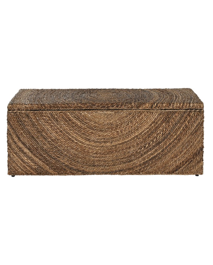 Forziere Home ESPRIT Naturale Fibra 120 x 45 x 50 cm Forziere Home ESPRIT Naturale Fibra 120 x 45 x 50 cm
