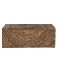 Forziere Home ESPRIT Naturale Fibra 120 x 45 x 50 cm Forziere Home ESPRIT Naturale Fibra 120 x 45 x 50 cm
