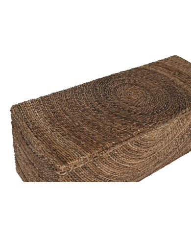 Forziere Home ESPRIT Naturale Fibra 120 x 45 x 50 cm