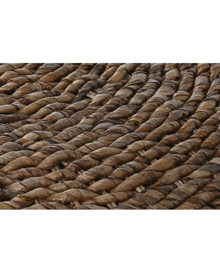 Tavolino da Caffè Home ESPRIT Naturale 119 X 119 X 46 cm Tavolino da Caffè Home ESPRIT Naturale 119 X 119 X 46 cm