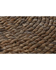 Tavolino da Caffè Home ESPRIT Naturale 119 X 119 X 46 cm Tavolino da Caffè Home ESPRIT Naturale 119 X 119 X 46 cm