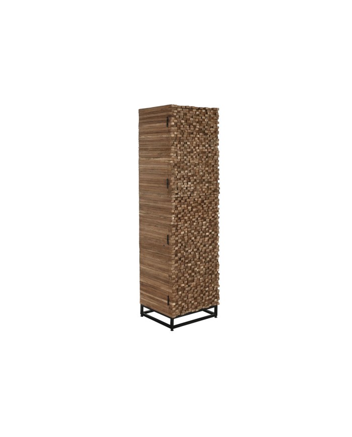 Armadio Home ESPRIT teak 50 X 45 X 180 cm Armadio Home ESPRIT teak 50 X 45 X 180 cm