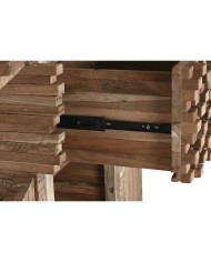 Armadio Home ESPRIT teak 50 X 45 X 180 cm Armadio Home ESPRIT teak 50 X 45 X 180 cm