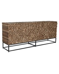 Credenza Home ESPRIT teak 200 X 45 X 82 cm Credenza Home ESPRIT teak 200 X 45 X 82 cm