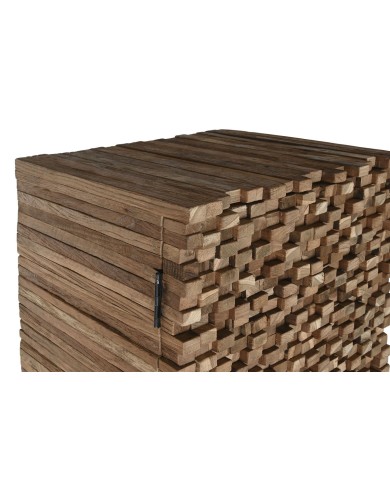 Armadio Home ESPRIT teak 50 X 45 X 180 cm