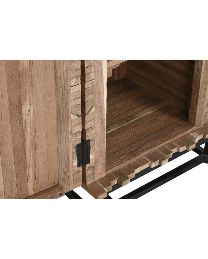 Armadio Home ESPRIT teak 50 X 45 X 180 cm Armadio Home ESPRIT teak 50 X 45 X 180 cm