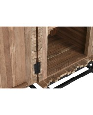 Armadio Home ESPRIT teak 50 X 45 X 180 cm Armadio Home ESPRIT teak 50 X 45 X 180 cm