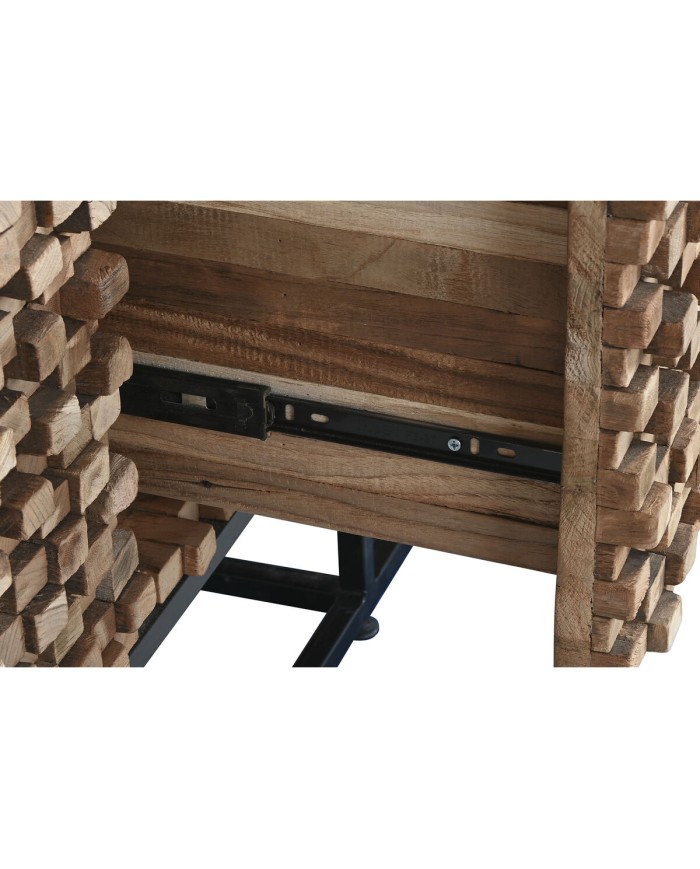 Credenza Home ESPRIT teak 200 X 45 X 82 cm Credenza Home ESPRIT teak 200 X 45 X 82 cm