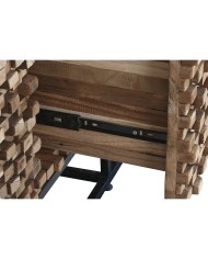 Credenza Home ESPRIT teak 200 X 45 X 82 cm Credenza Home ESPRIT teak 200 X 45 X 82 cm