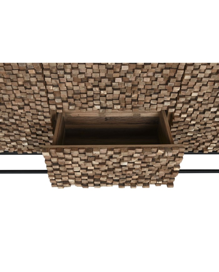 Credenza Home ESPRIT teak 200 X 45 X 82 cm Credenza Home ESPRIT teak 200 X 45 X 82 cm