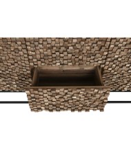 Credenza Home ESPRIT teak 200 X 45 X 82 cm Credenza Home ESPRIT teak 200 X 45 X 82 cm