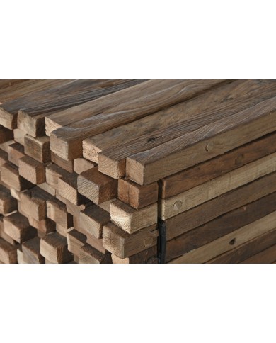 Credenza Home ESPRIT teak 200 X 45 X 82 cm