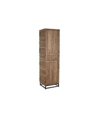 Armadio Home ESPRIT teak 50 X 45 X 180 cm Armadio Home ESPRIT teak 50 X 45 X 180 cm
