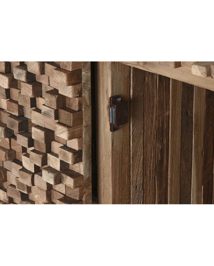 Credenza Home ESPRIT teak 200 X 45 X 82 cm Credenza Home ESPRIT teak 200 X 45 X 82 cm