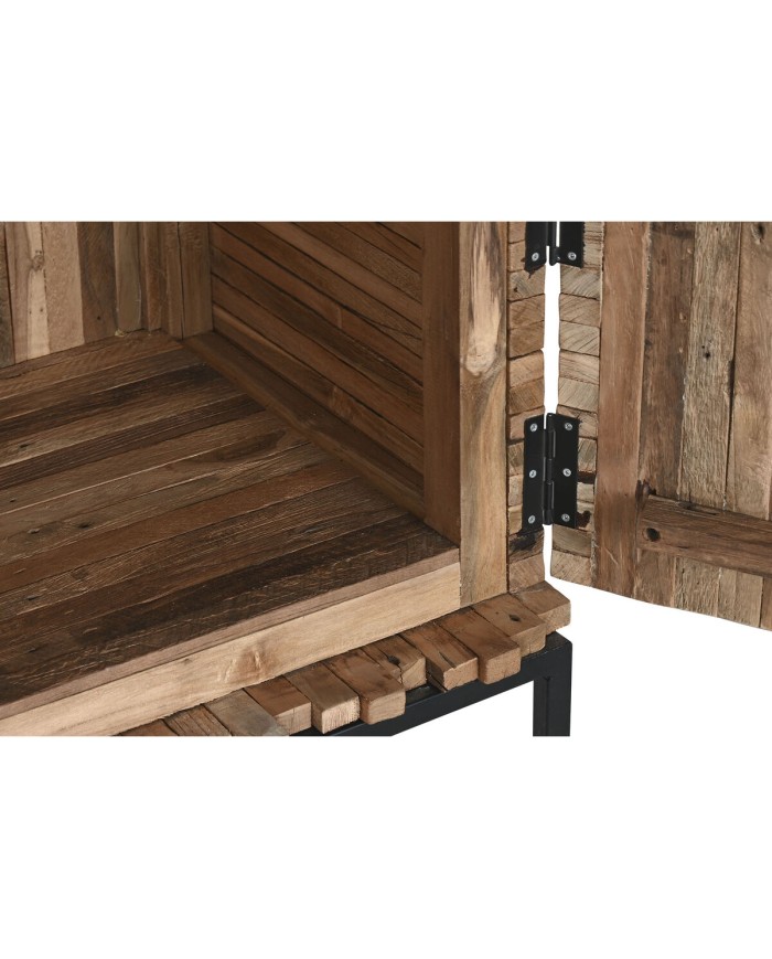 Credenza Home ESPRIT teak 200 X 45 X 82 cm Credenza Home ESPRIT teak 200 X 45 X 82 cm