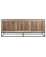 Credenza Home ESPRIT teak 200 X 45 X 82 cm Credenza Home ESPRIT teak 200 X 45 X 82 cm