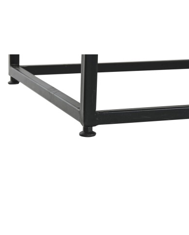 Credenza Home ESPRIT teak 200 X 45 X 82 cm