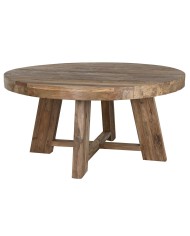 Tavolo da Pranzo Home ESPRIT teak 220 X 120 X 78 cm