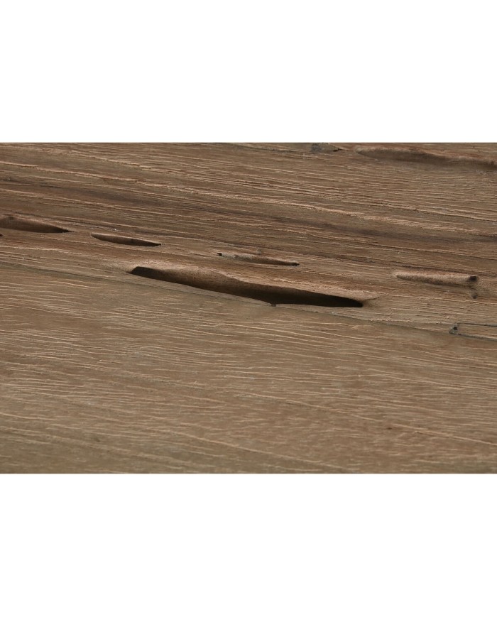 Tavolo da Pranzo Home ESPRIT teak 160 X 160 X 78 cm Tavolo da Pranzo Home ESPRIT teak 160 X 160 X 78 cm