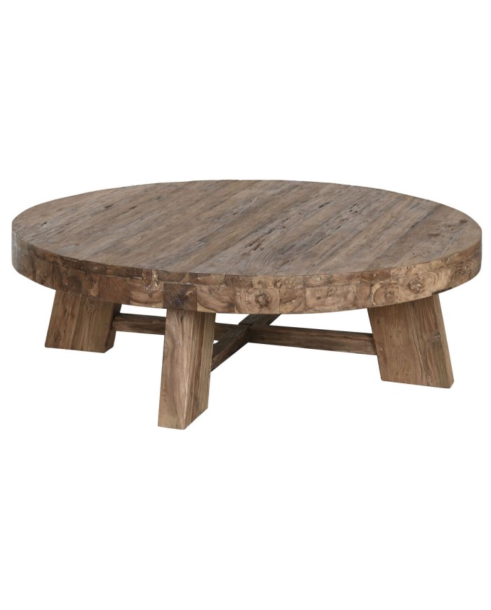 Tavolino da Caffè Home ESPRIT 140 X 140 X 45 cm