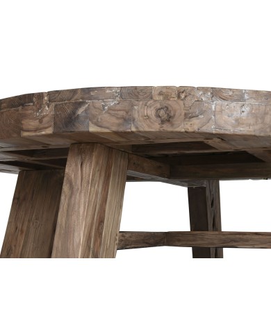 Tavolino da Caffè Home ESPRIT 140 X 140 X 45 cm