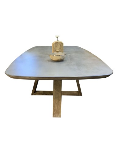 Tavolo da Pranzo Home ESPRIT Ceramica teak 240 X 120 X 78 cm