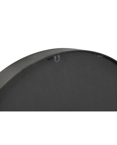 Orologio da Parete Home ESPRIT Champagne Metallo Cristallo 80 x 10 x 80 cm