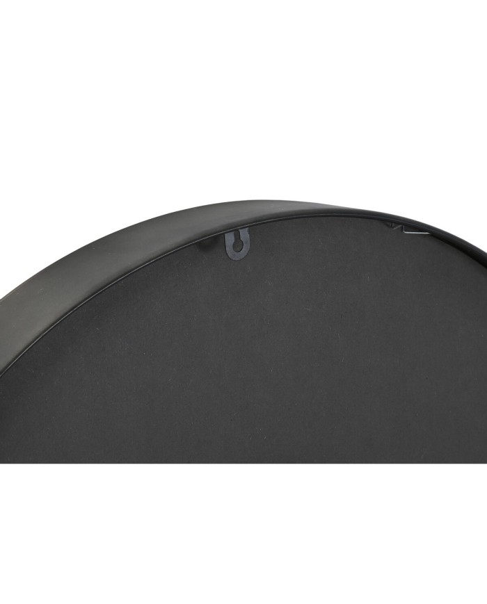 Orologio da Parete Home ESPRIT Champagne Metallo Cristallo 80 x 10 x 80 cm