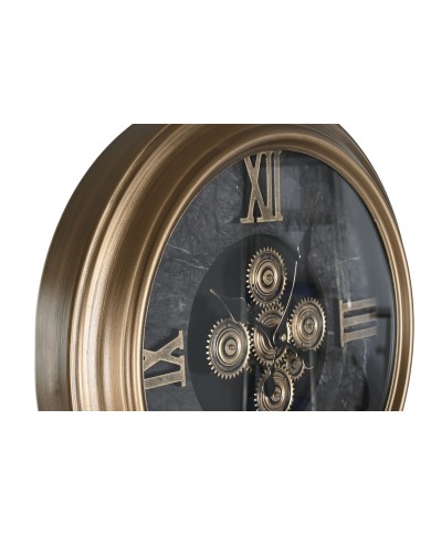 Appendiabiti Home ESPRIT Dorato Metallo Cristallo 45 X 40 X 178 cm Appendiabiti Home ESPRIT Dorato Metallo Cristallo 45 X 40 X 178 cm