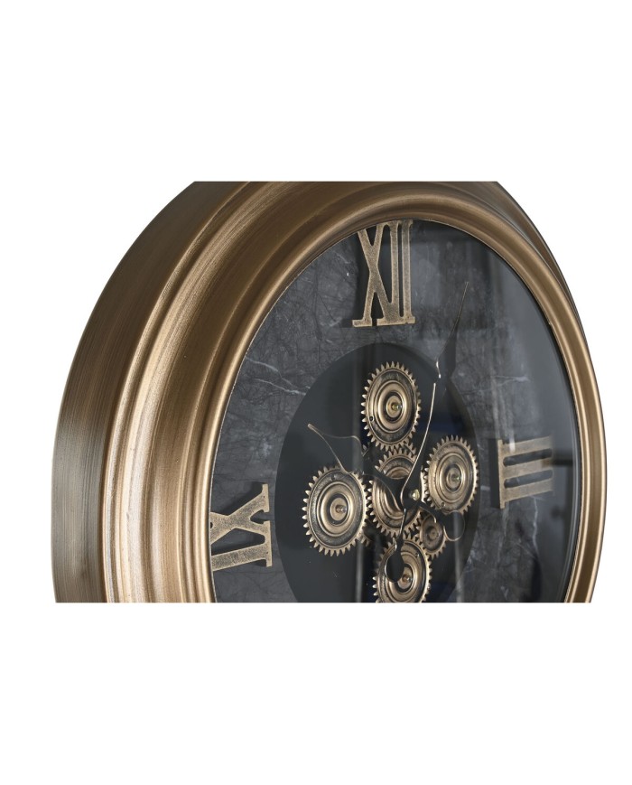 Appendiabiti Home ESPRIT Dorato Metallo Cristallo 45 X 40 X 178 cm