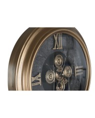 Appendiabiti Home ESPRIT Dorato Metallo Cristallo 45 X 40 X 178 cm