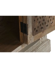 Credenza Home ESPRIT Naturale Legno di mango 185 X 40 X 100 cm
