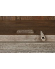 Credenza Home ESPRIT Naturale Legno di mango 185 X 40 X 100 cm