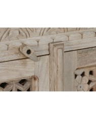 Credenza Home ESPRIT Naturale Legno di mango 185 X 40 X 100 cm